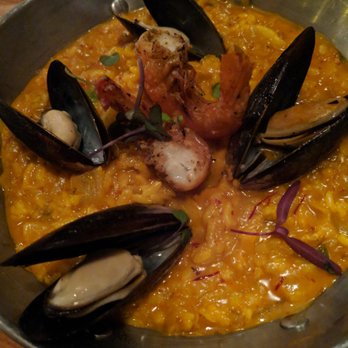 Thursday Kitchen - Kimchi Paella - Korean Near Me - New York, New York
