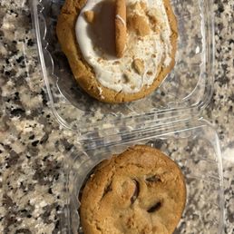 Banana Pudding Cookie Banana Pudding Cookie