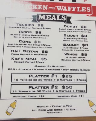 Menu photo 1 Old North Arcade Columbus, OH Menu photo 1 Old North Arcade Columbus, OH