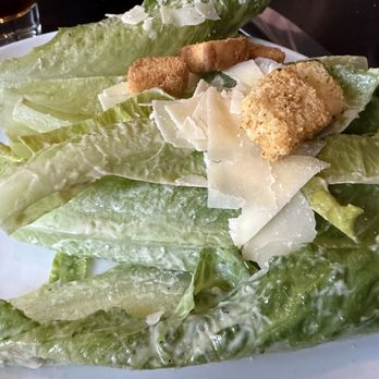 Mandalay Prime - Side CAESAR SALAD - Romaine Hearts, Garlic Croutons, Shaved Parmigiano, House Made Caesar Dressing - Steakhouses Near Me - Clearwater, Florida