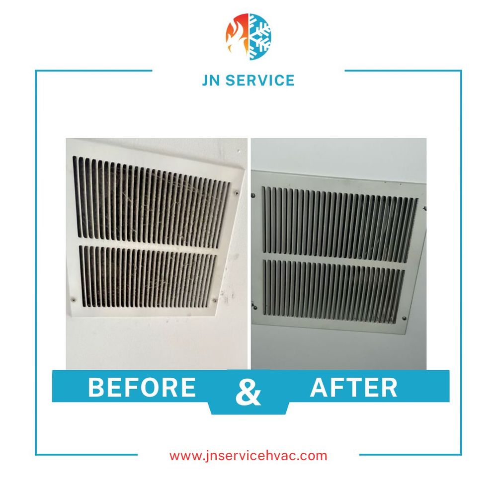 Slide of JN Service HVAC & Plumbing