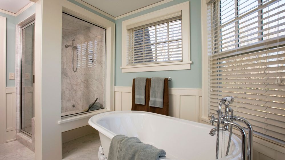 Slide of Rexburg Bathroom Remodel