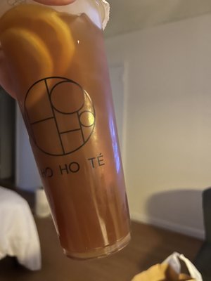 Ho Ho Té by null