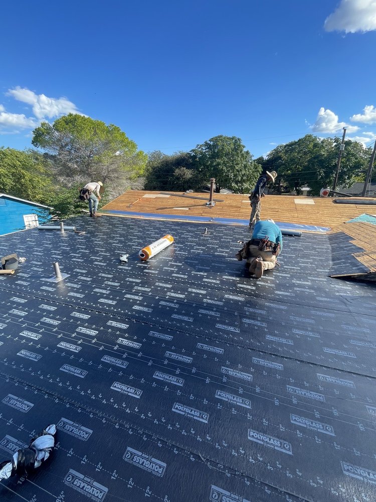 Slide of Ideal Precision Roofing & Exteriors