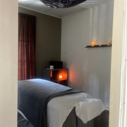 Faith Rose Massage - Updated massage room :)