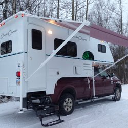 Cache Camper Mfg - 2018 Custom Cache Camper