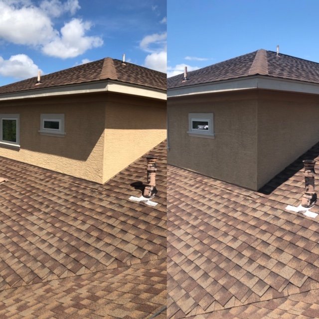 Slide of Roof Restore