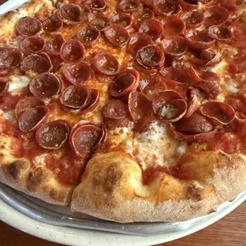 Scordato's Pizzeria - Pepperoni pizza - Pizza Near Me - Tucson, Arizona
