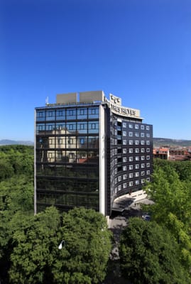 Hotel Tres Reyes Pamplona by null