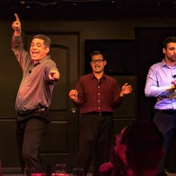 Stevie Ray's Improv Company