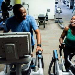 Jewish Community Center of Greater Columbus - Enjoy our expansive fitness centers.