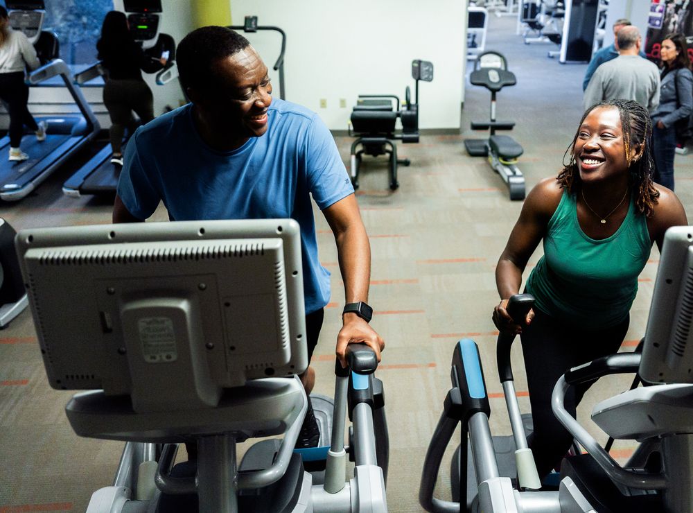 Social spots from Jewish Community Center of Greater Columbus