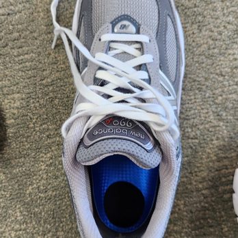 Foot Solutions Jacksonville Beach - Liked these New Balance - Shoe Stores Near Me - Jacksonville Beach, Florida