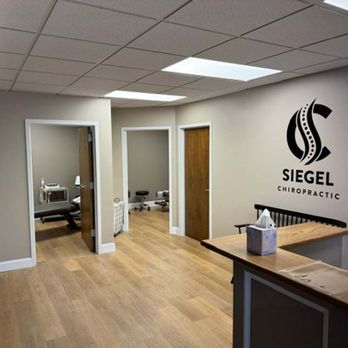 Siegel Chiropractic - Siegel Chiropractic Lobby - Chiropractors Near Me - Chester, New Jersey Siegel Chiropractic - Siegel Chiropractic Lobby - Chiropractors Near Me - Chester, New Jersey