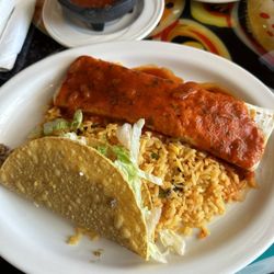 El Jefe Mexican Bar And Grill - Lunch #5