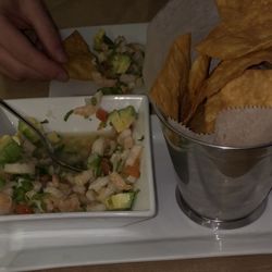 Ricky's Pub & Grill - Ceviche