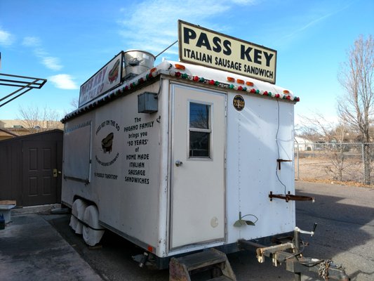 Pass Key Restaurant by null
