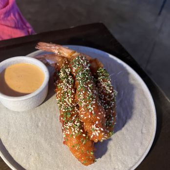 MAHT - Sweet chile glazed shrimp! Sooo good - Steakhouses Near Me - Oklahoma City, Oklahoma MAHT - Sweet chile glazed shrimp! Sooo good - Steakhouses Near Me - Oklahoma City, Oklahoma