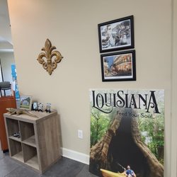 Louisiana Welcome Center - I-10 - 11-28-2022