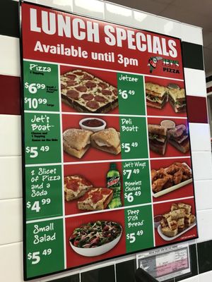 Menu photo 5 Jet's Pizza Austin, TX Menu photo 5 Jet's Pizza Austin, TX