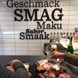 Meny - Smagsprøver!