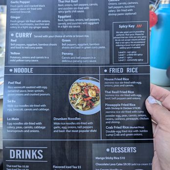 Urban Thai Kitchen - Thai Near Me - San Diego, California