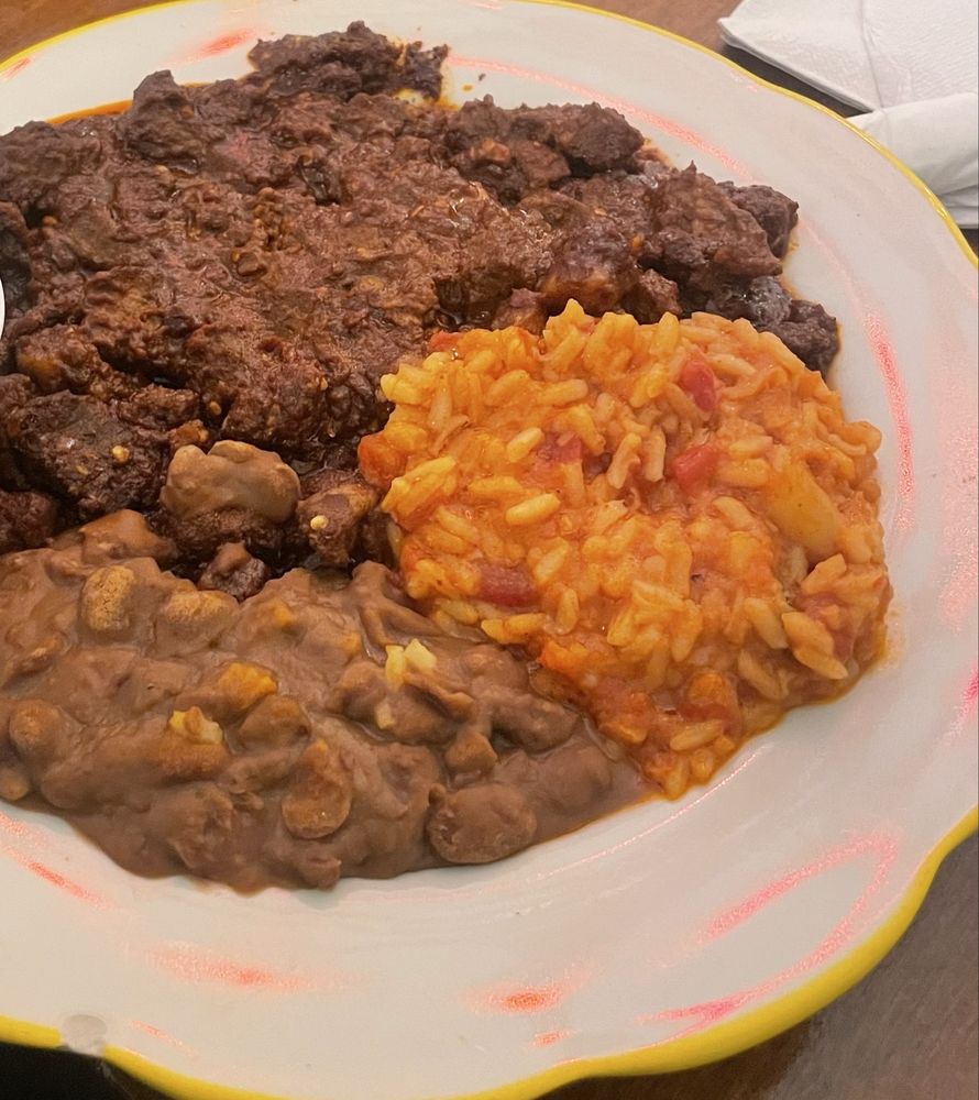 Food from Plaza Grill And Tavern