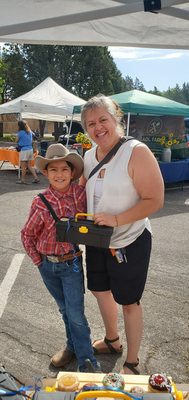 Los Ranchos Growers' Market by null