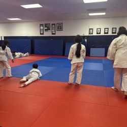Dojo (Mat Room)