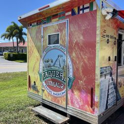 Taqueria Uxmal