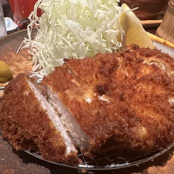 Koromo - Pork Loin Katsu - Japanese Near Me - Aiea, Hawaii