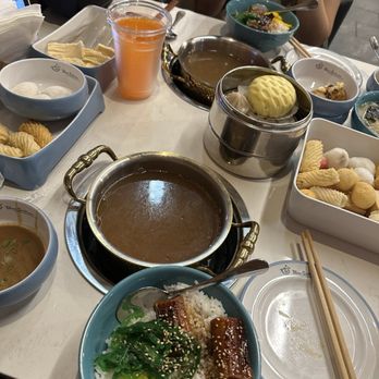 Blue Sakura - Hot Pot Near Me - Boston, Massachusetts Blue Sakura - Hot Pot Near Me - Boston, Massachusetts