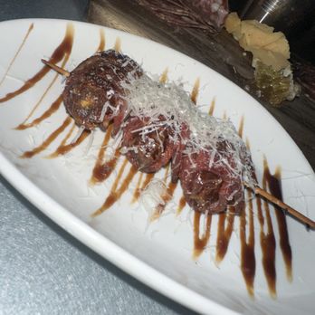 Sixty Vines - Bacon wrapped dates - Wine Bars Near Me - Winter Park, Florida Sixty Vines - Bacon wrapped dates - Wine Bars Near Me - Winter Park, Florida