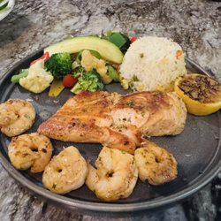 Los Potrillos Mexican Restaurant - Vallarta (Salmon)