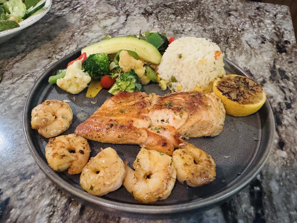 Los Potrillos Mexican Restaurant