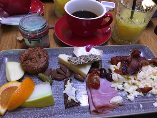 Caféministeriet by null
