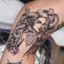 Photo of Juniper Moon Tattoo