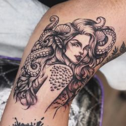 Juniper Moon Tattoo