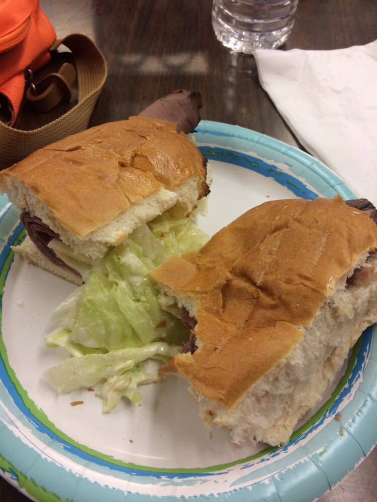 FUDGE’S SUB SHOP Updated August 2024 209 Allen St, Jamestown, New York Sandwiches