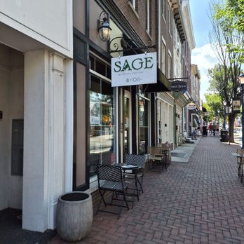 Sage Mediterranean Cuisine - Outside signage - Mediterranean Near Me - Phoenixville, Pennsylvania Sage Mediterranean Cuisine - Outside signage - Mediterranean Near Me - Phoenixville, Pennsylvania