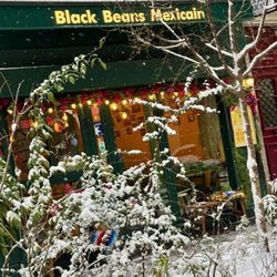 Black Beans Mexicain  - Restaurant mexicain Black Beans Paris, 35 Rue de Trévise Paris 9.