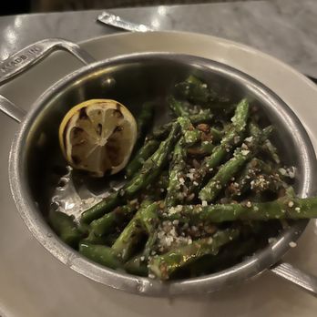 North Italia - Grilled Asparagus - Italian Near Me - Gilbert, Arizona
