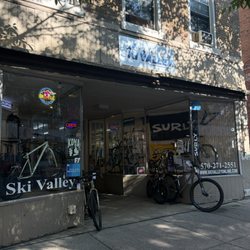Ski Valley Bike, Board, Ski & Skate