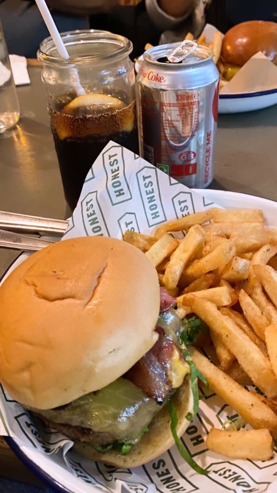 Honest Burgers Borough