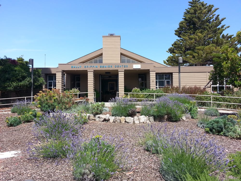 SALLY GRIFFIN SENIOR CENTER Updated September 2024 700 Jewell Ave, Pacific Grove, California