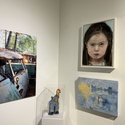 Haskell Art Gallery - Art