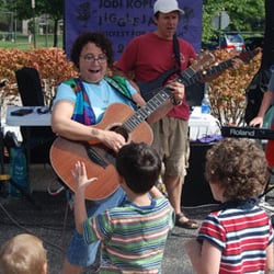 Summer Jigglejam @ the Deerfield Farmers Market