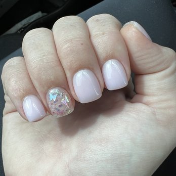 Tucson Nail Team - Butterfly encapsulation with dip!! Beautifully executed by Jonathan - Nail Salons Near Me - Tucson, Arizona Tucson Nail Team - Butterfly encapsulation with dip!! Beautifully executed by Jonathan - Nail Salons Near Me - Tucson, Arizona