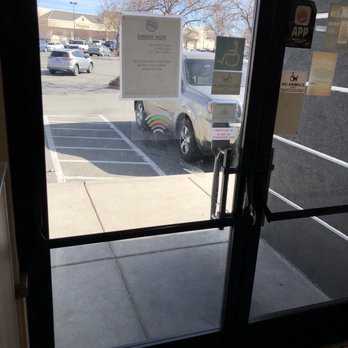 Burger King - Nothing is clean!!! - Burgers Near Me - Sparks, Nevada