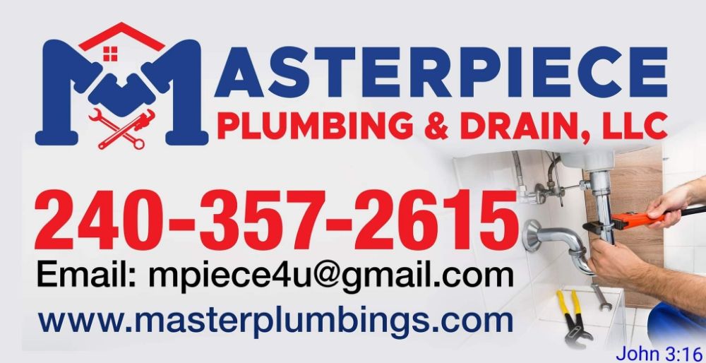 Slide of Masterpiece Plumbing and Drain